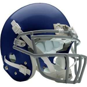 Youth Air Standard Navy Football Helmet   Small   Equipment   Football 