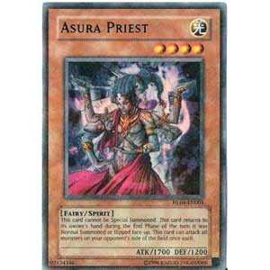  Yu Gi Oh Asura Priest HL04 en003 Promo Parellel Foil Card 