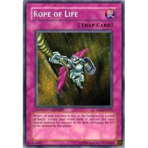  Yu Gi Oh   Rope of Life   Structure Deck 2 Zombie 