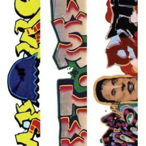  Blair Line HO Scale Graffiti, Mega Set #4: Toys & Games