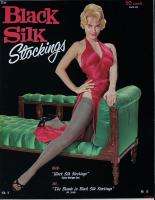   Stockings Vol 2 No 15 Roena Pub vintage girlie GGA spicy legs nylons