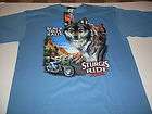 ADVENTURE HARLEY DAVIDSON OF DOVER, OH., MOTORCYCLE TEE SHIRT SIZE XL 