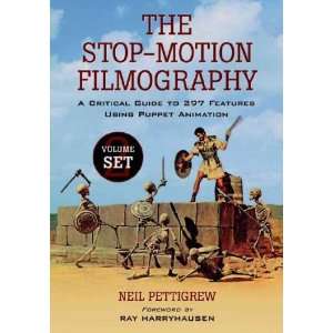  The Stop motion Filmography Neil/ Harryhausen, Ray (FRW 