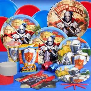  Knight Standard Party Pack for 8 guests 