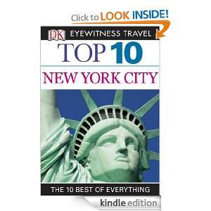 DK Eyewitness Top 10 Travel Guide: New York City: New York City 