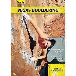  Vegas Bouldering by Seth Robinson: Sports & Outdoors