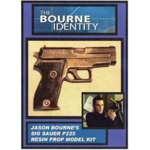  Bourne Sig Sauer P225 Prop Model Kit: Everything Else