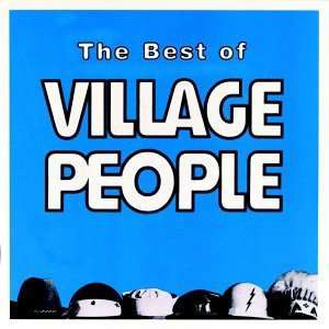  Best of the Village People, 1994, Polygram Records 