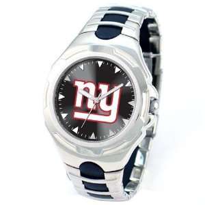   Mens Silver Victory Series Sports Watch 