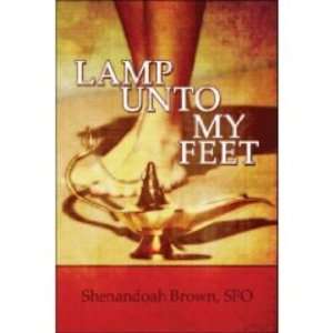  Lamp Unto My Feet (Shenandoah Brown)   Paperback: Home 