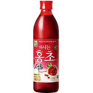 Chung Jung One Hong Cho Drink Mix Concentrate with Vinegar (900mL 