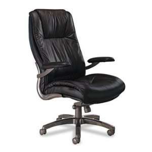  ULEXBLK   Ultimo 100 Series High Back Swivel/Tilt Chair 