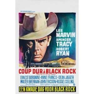  Bad Day at Black Rock Movie Poster (11 x 17 Inches   28cm 