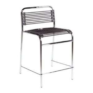  Euro Style Bungie Bar Stool   30 in.   Set of 4