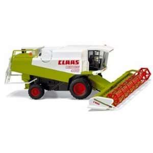  Claas Combine Lexion 480 w/ Grain Platform: Toys & Games