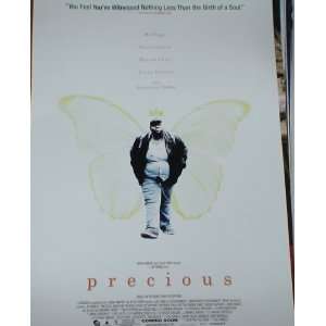  13x20 Mini Movie Poster : Precious: Everything Else