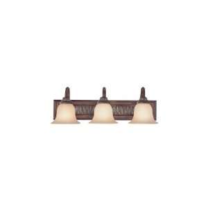 Dolan Designs 3643 211 Yuma Bonita Traditional 3 Light Down Lighting 