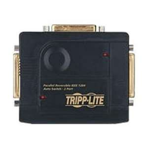  Tripp Lite 2 Port Parallel Ieee Reversible Switch Can Be 