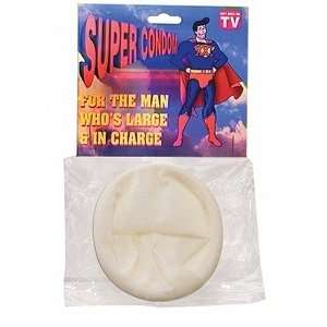  Super Condom: Health & Personal Care