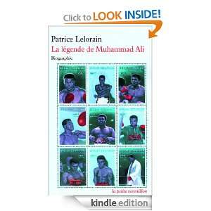 La légende de Muhammad Ali (La petite Vermillon) (French Edition 