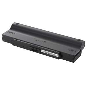   Cell Sony VAIO VGN AR690U Extended Life Laptop Battery: Electronics
