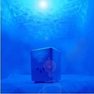  Ocean Relax Projector Pot Music Input,ocean Light,ocean 