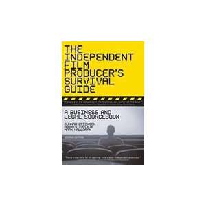  The Independent Film Producers Survival Guide Softcover 