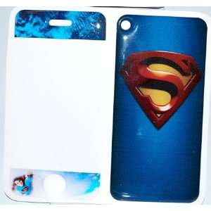  Superman iPhone Skin Cover: Automotive