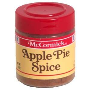 McCormick Apple Pie Spice 1.12 Ounce Grocery & Gourmet Food