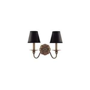  Dunmore Wall Sconce by Hudson Valley Lighting 7002: Home 