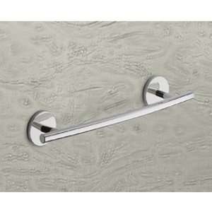  Gedy 4221 35 13 Polished Chrome 14 Inch Towel Bar 4221 35 