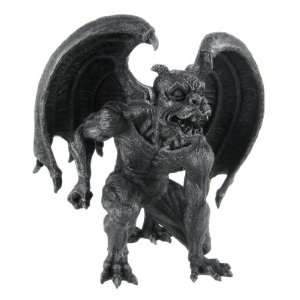  Evil Winged Devil Gargoyle Statue Sculpture