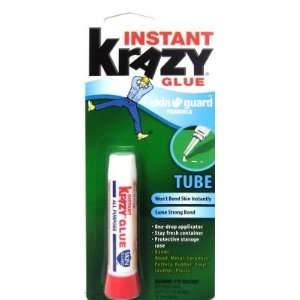  Krazy Glue Skin Guard Formula (6 Pack)