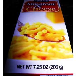 Macaroni and Cheese:  Grocery & Gourmet Food
