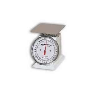  Detecto PT 5 5lb Dial Type Portion Scale Health 