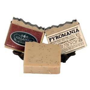  Pyromania Soap: Beauty