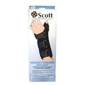   : Thumb Wrist Support Sportaid Size: MED/RGT: Health & Personal Care