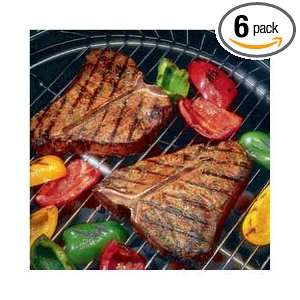 pcs. (16 oz) Prince Premium T Bone Steaks