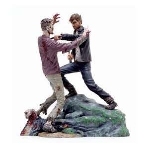  Walking Dead: Rick Grimes Statue: Toys & Games