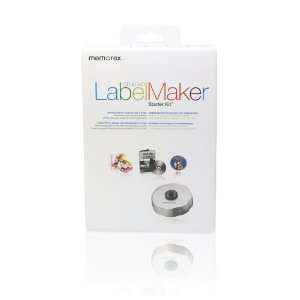  Memorex Label Maker Starter Kit: Electronics