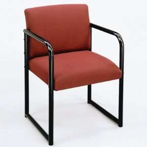  Sheffield Series Full Back Guest Chair Material: Transport 