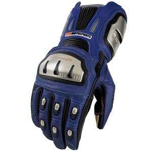  Icon TiMax TRX Gloves   X Large/Blue: Automotive