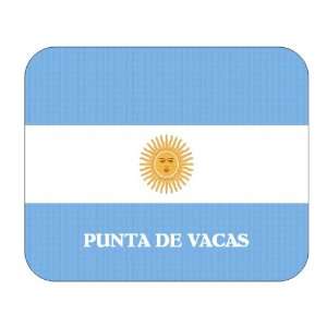  Argentina, Punta de Vacas Mouse Pad: Everything Else