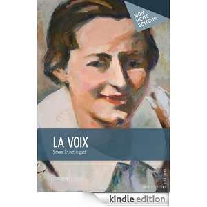 La Voix (French Edition) Simone Brunet August  Kindle 