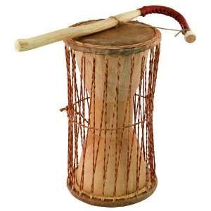   Connection African Talking Drum, 11 x 5 Musical Instruments
