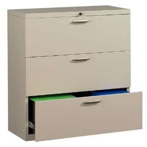  NBF Signature Series 30 Wide ThreeDrawer Lateral File 