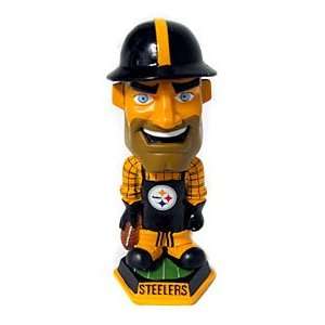  Pittsburgh Steelers 2007 Mascot Knucklehead Bobble Head 