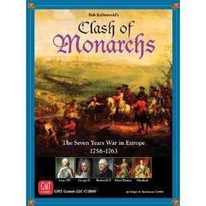  Clash of Monarchs: Toys & Games