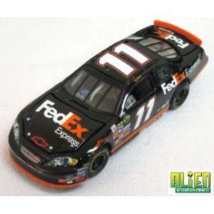  Nascar #11 FedEx Express 2007 Monte Carlo SS Owners Elite 