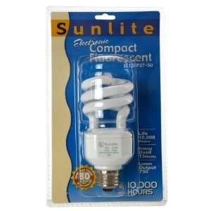  Sunlite SL13/65K/CD1 13 Watt Spiral Energy Saving CFL 